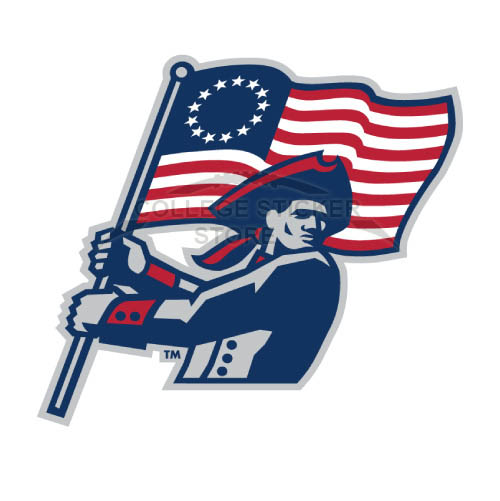 Homemade Robert Morris Colonials Iron-on Transfers (Wall Stickers)NO.6029